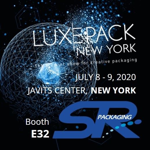 Luxe Pack New York postponed to July 8th and 9th